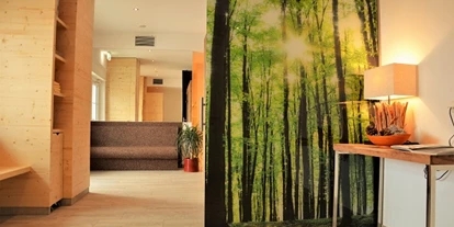 Hundehotel - Tauplitz - 300 qm grosse Saunalandschaft mit Infrarotkabine,
Ruhebereich und Außenbereich mit Finnischer Sauna und Bio Sauna - Hotel Aloisia