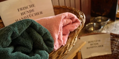 Hundehotel - Tauplitz - Kommen Sie mit Ihrem Vierbeiner - wir sorgen für ihn! - Hotel Aloisia