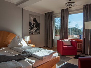 Landidyll-Hotel Nudelbacher Zimmerkategorien Deluxe Themenzimmer