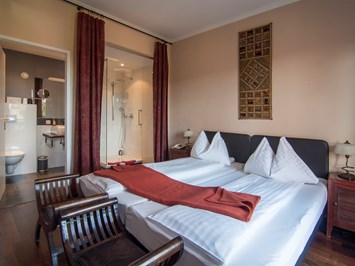 Landidyll-Hotel Nudelbacher Zimmerkategorien Einzelzimmer