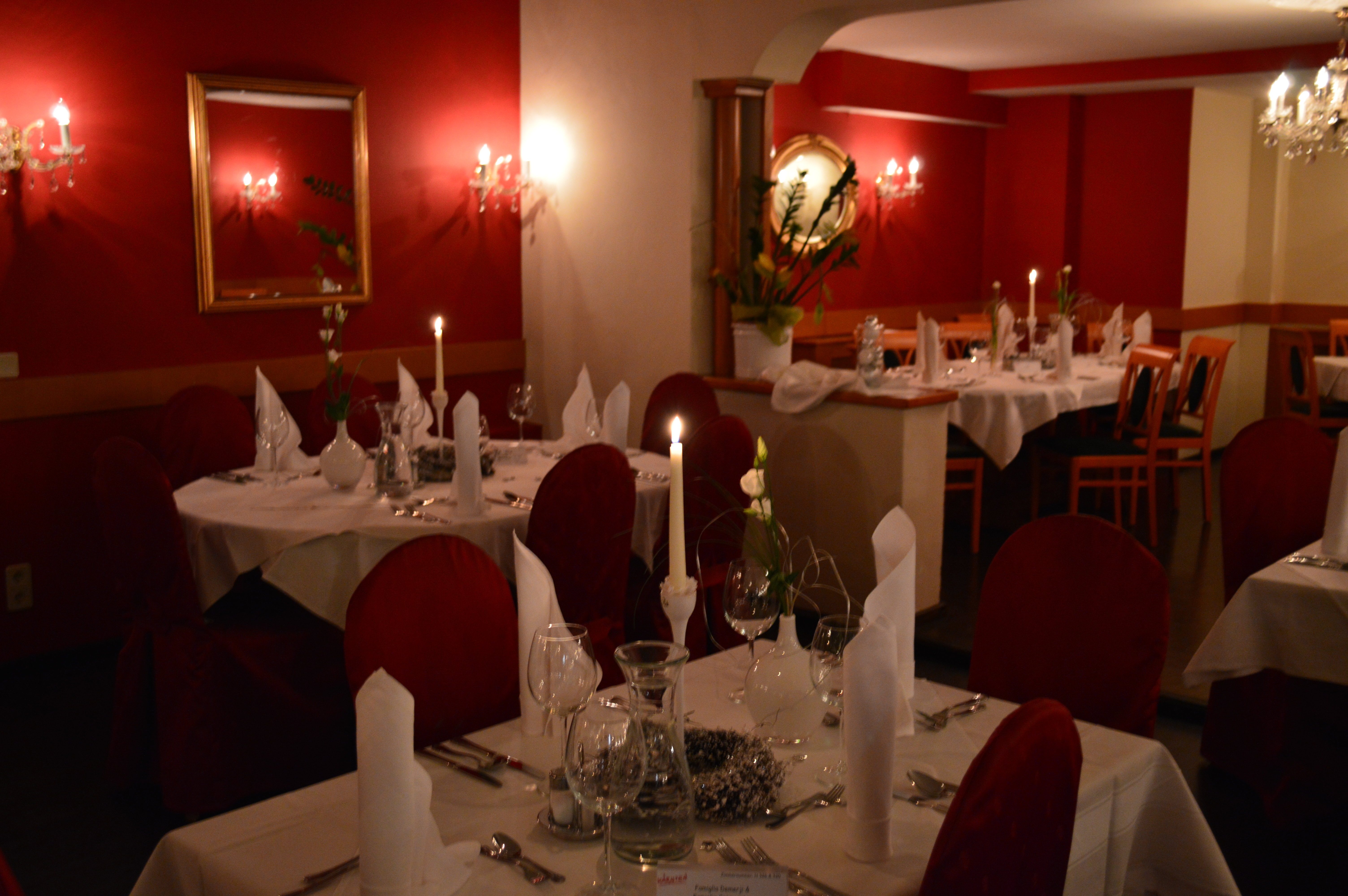 Hundehotel - Kärnten - Restaurant  - Landidyll-Hotel Nudelbacher