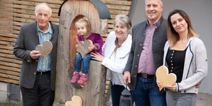 Hundehotel - Pools: Schwimmteich - Familie Berger, Gastgeber mit Herz
(Foto: georg Brezlanovits) - Familienhotel Berger ***superior