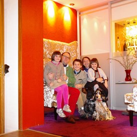 Urlaub-mit-Hund: Willkommen im Familienbetrieb - Bio Hotel & Restaurant Schwarzer Bock