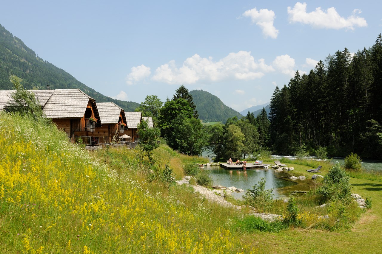 Landgut Moserhof Zimmerkategorien Premium Chalet