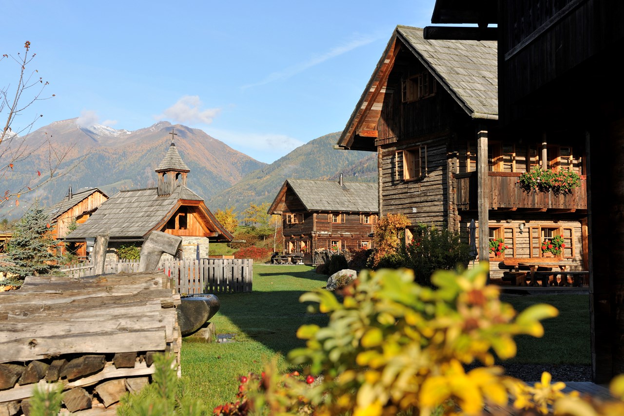 Landgut Moserhof Zimmerkategorien Premium Chalet
