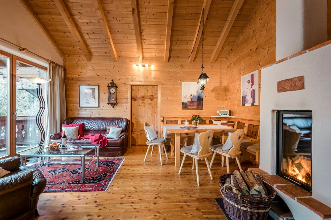 Landgut Moserhof Zimmerkategorien Premium Chalet