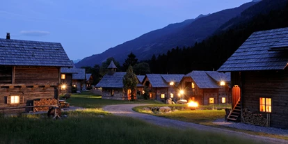 Hundehotel - Besorgung Hundefutter - Hohe Tauern - Chaletdorf Landgut Moserhof - Landgut Moserhof