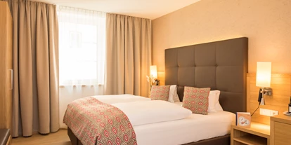 Hundehotel - Unterkunftsart: Hotel - Niederösterreich - Komfortzimmer mit Massagematratzen - Hotel & Restaurant Donauhof