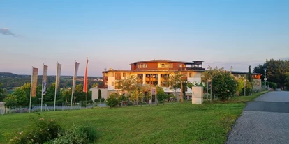 Hundehotel - Pools: Schwimmteich - Hotel & Spa Larimar****S