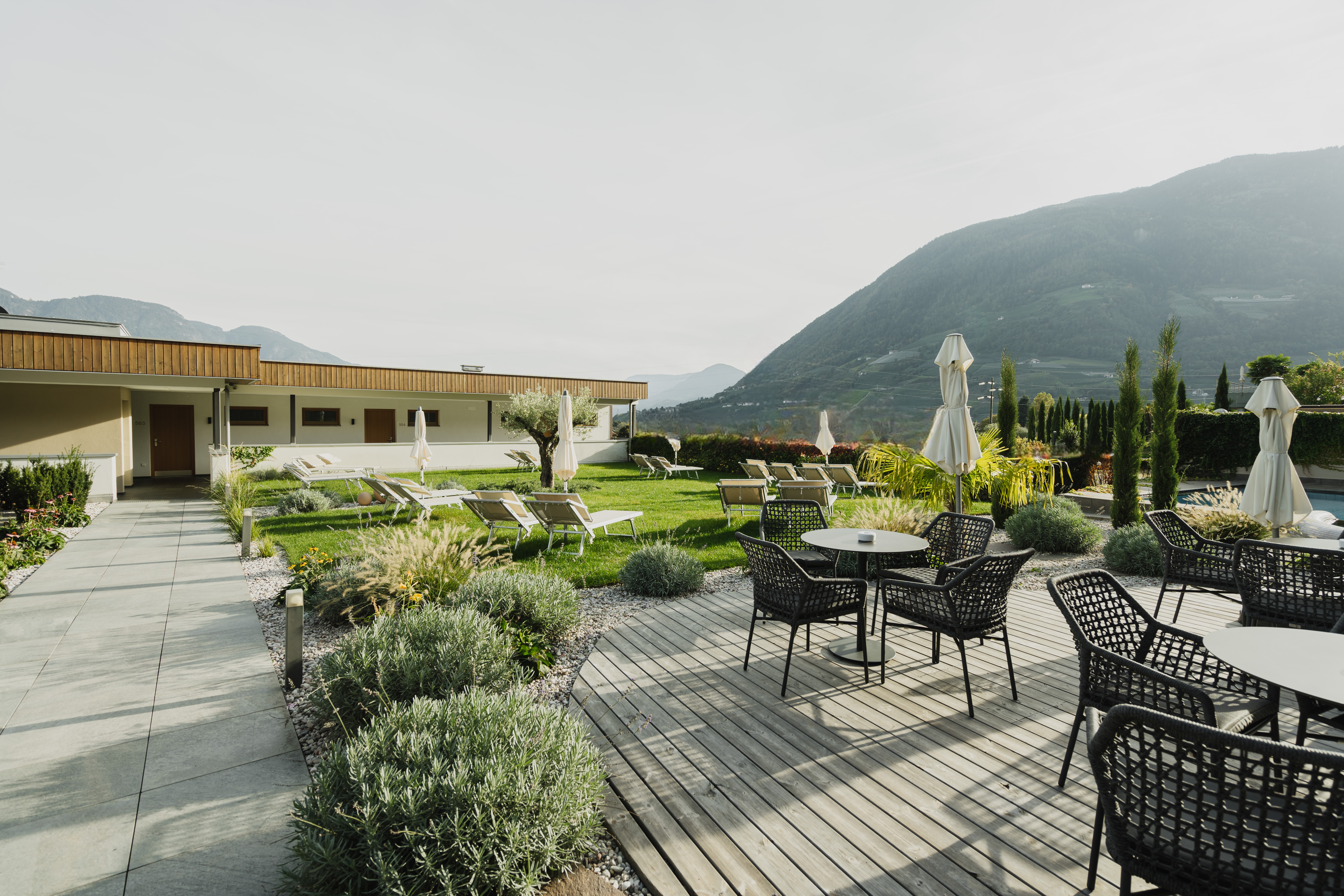 Urlaub-mit-Hund: Residence der Heinrichshof - Hotel Der Heinrichshof & Residence 