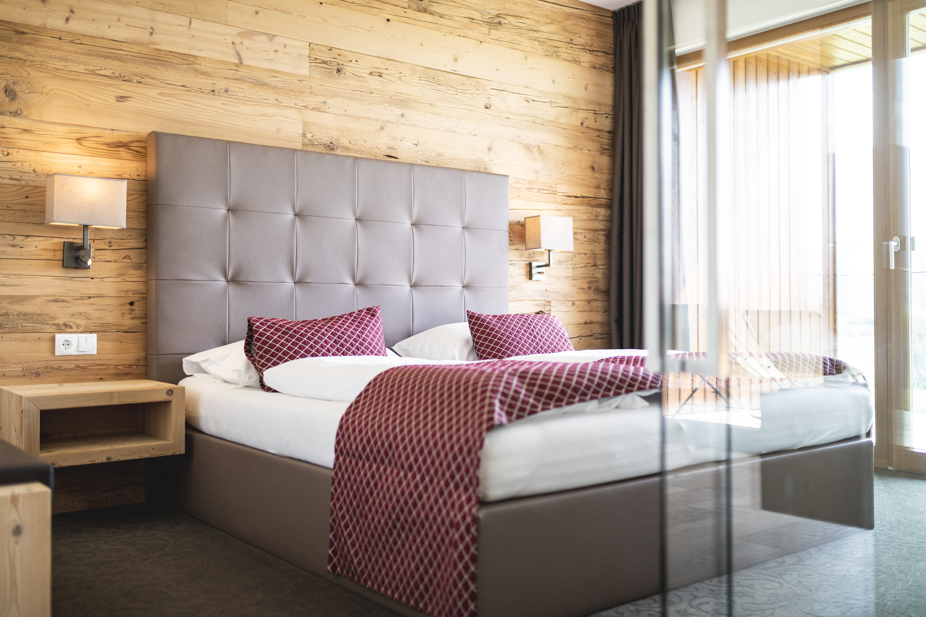 Hundehotel - Italien - Appartement - Hotel Der Heinrichshof & Residence 