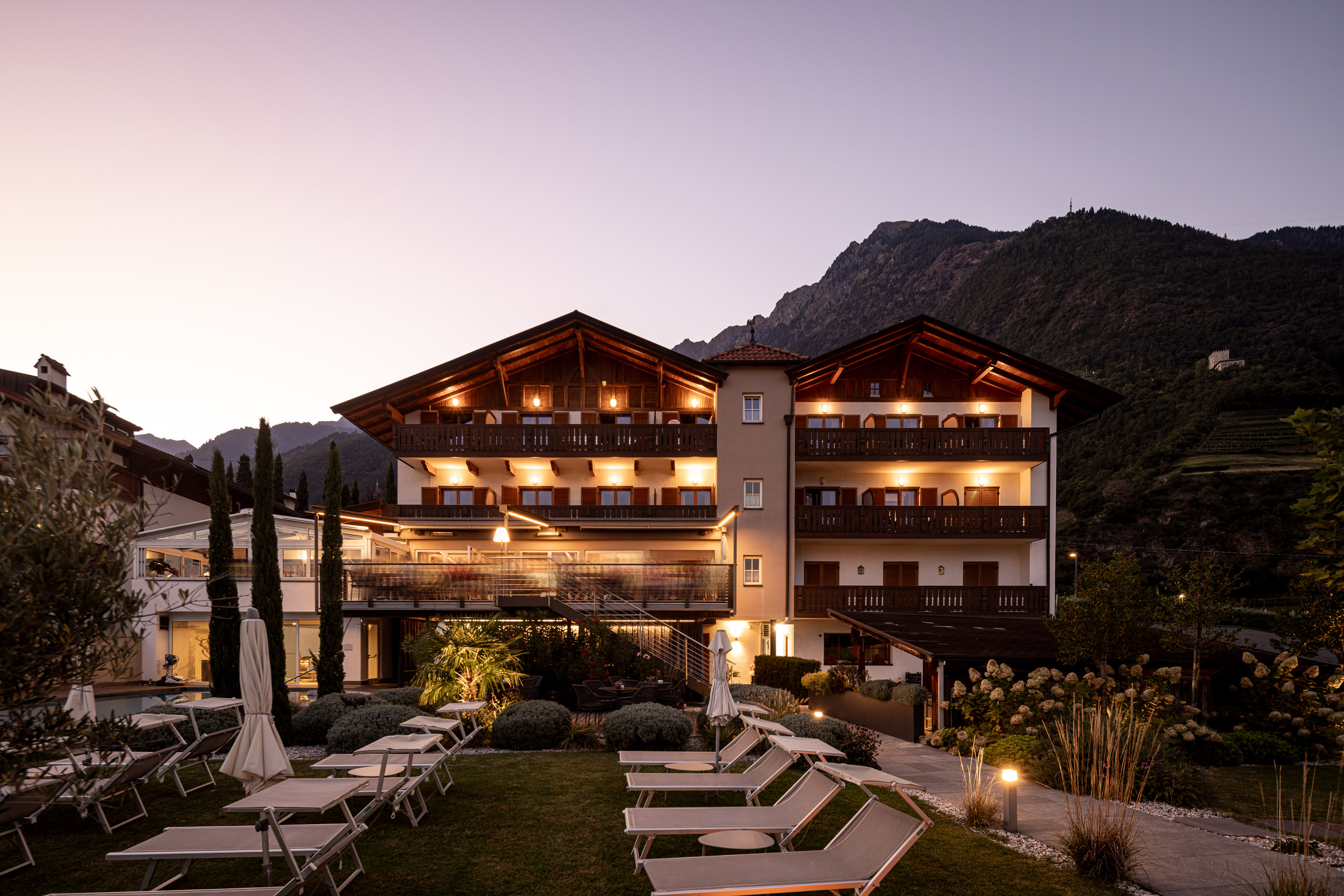 Urlaub-mit-Hund: Hotel Der Heinrichshof & Residence 