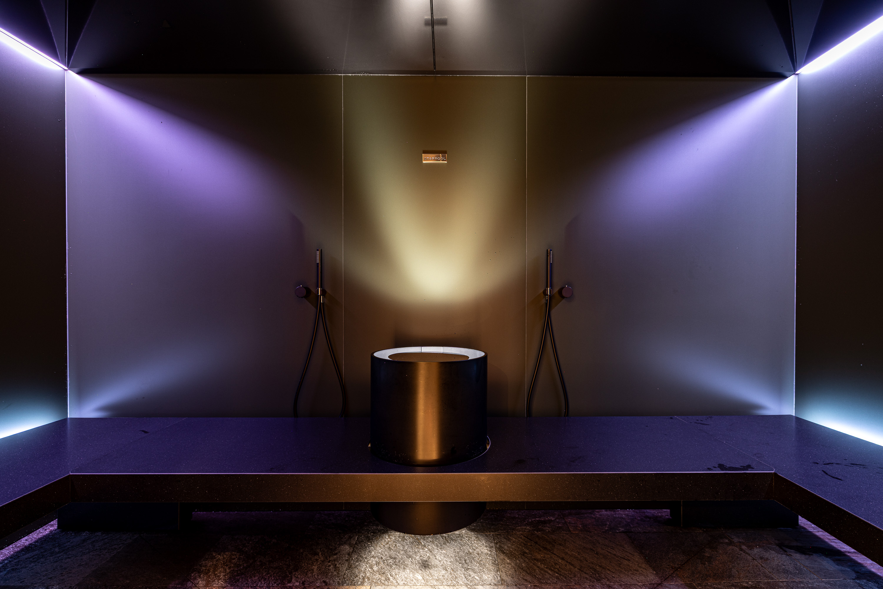 Urlaub-mit-Hund: Aromadampfbad - Hotel Der Heinrichshof & Residence 