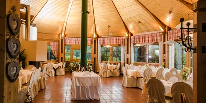 Hundehotel - Unterkunftsart: Hotel - Niederösterreich - Restaurant/Pavillion - Landhotel Wachau