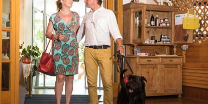 Hundehotel - Unterkunftsart: Hotel - Niederösterreich - Landhotel Wachau