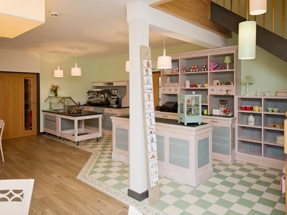 Hundehotel - Verpflegung: Halbpension - Bremen-Stadt - Café Heimatliebe - Okelmann's