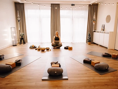 Hundehotel - Verpflegung: Halbpension - Bremen-Stadt - Yoga-Raum - Okelmann's