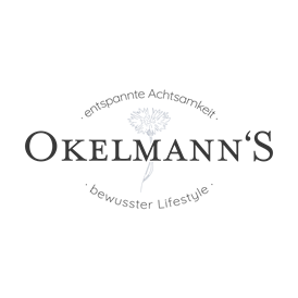 Urlaub-mit-Hund: Okelmann´s Logo - Okelmann's