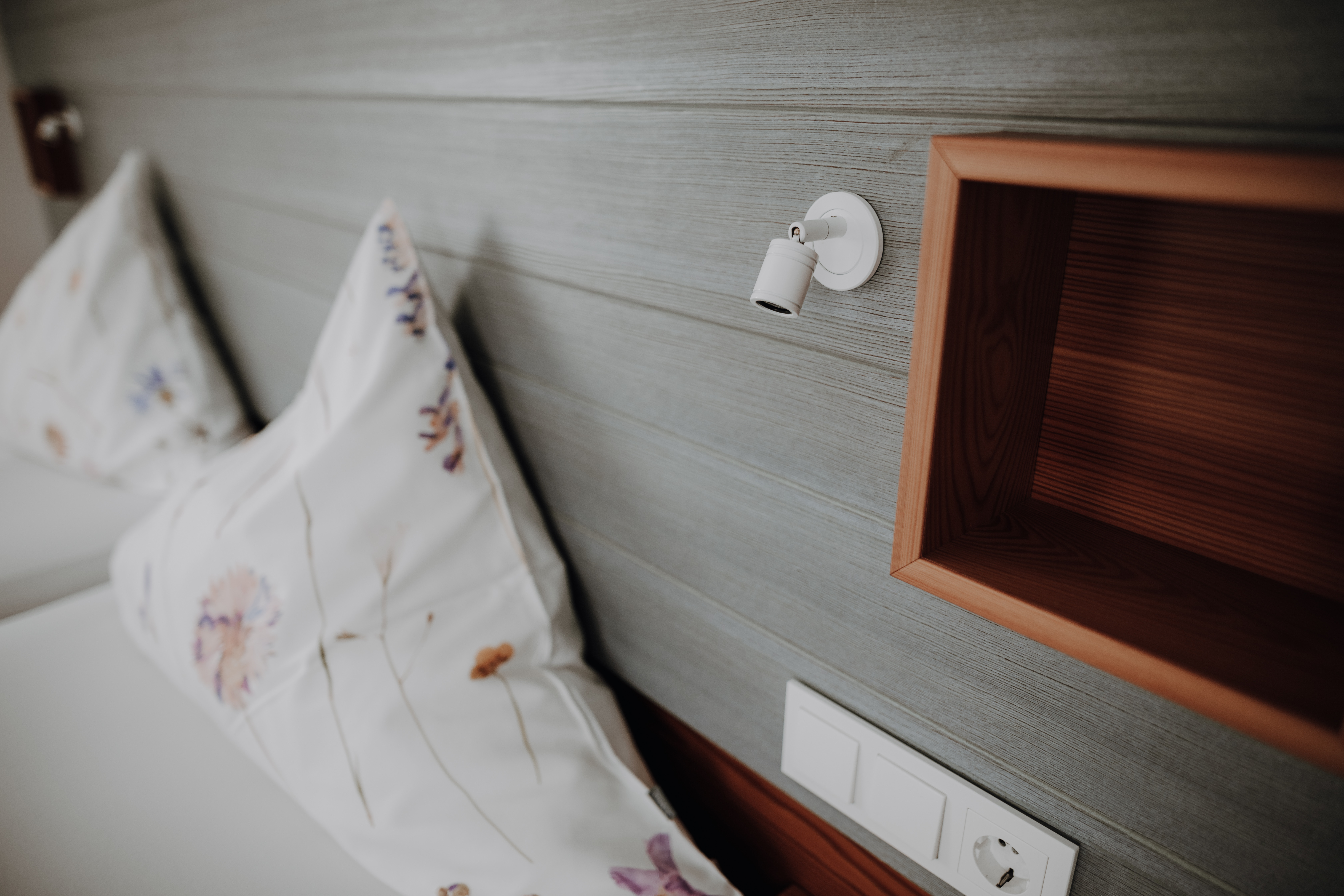Urlaub-mit-Hund: Einrichtungsdetail - Okelmann's | Eco Hotel & Apartement - Wohnen | Schlafen