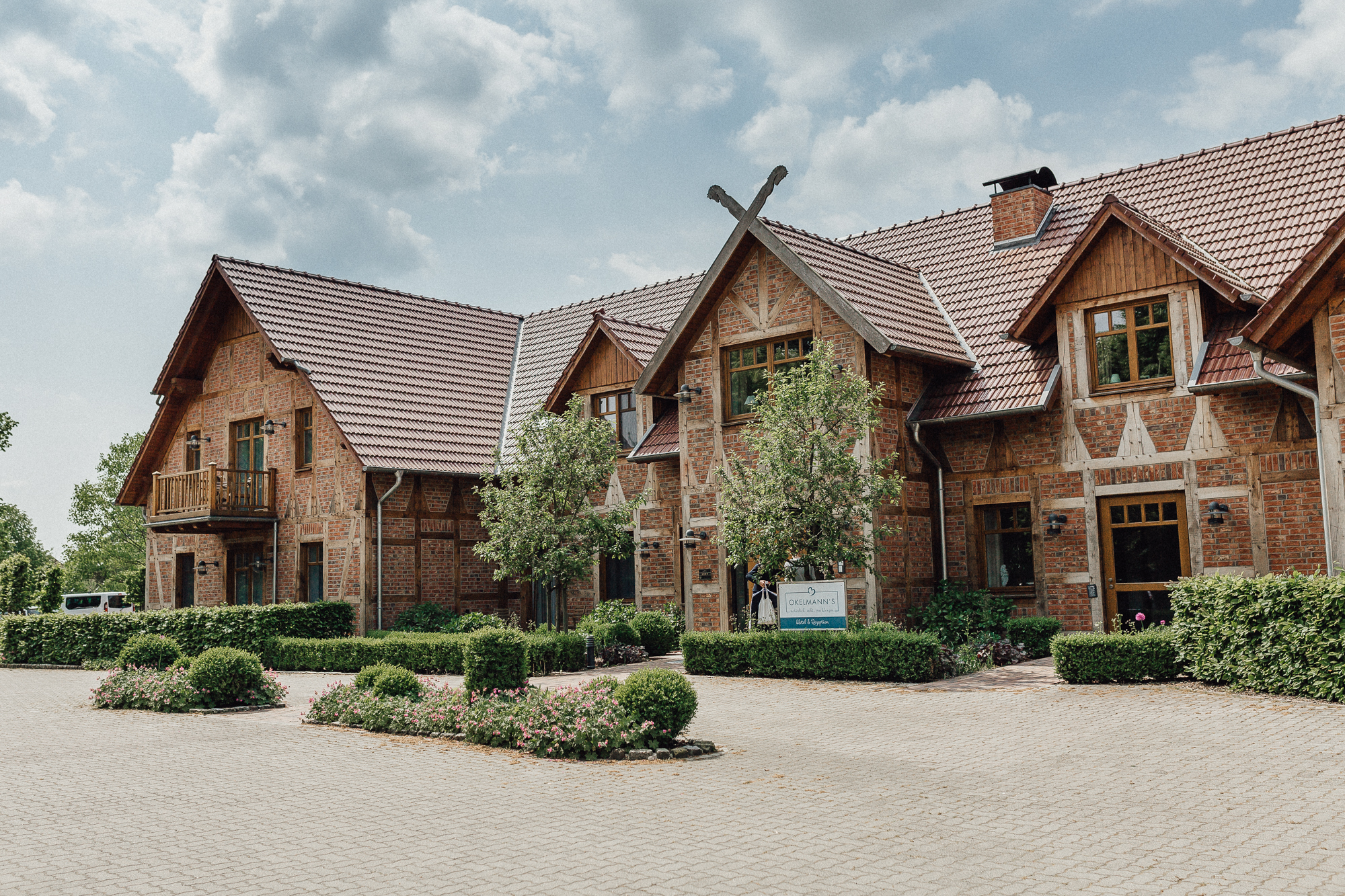 Urlaub-mit-Hund: Unser Okelmann´s - Okelmann's | Eco Hotel & Apartement - Haus | Umgebung