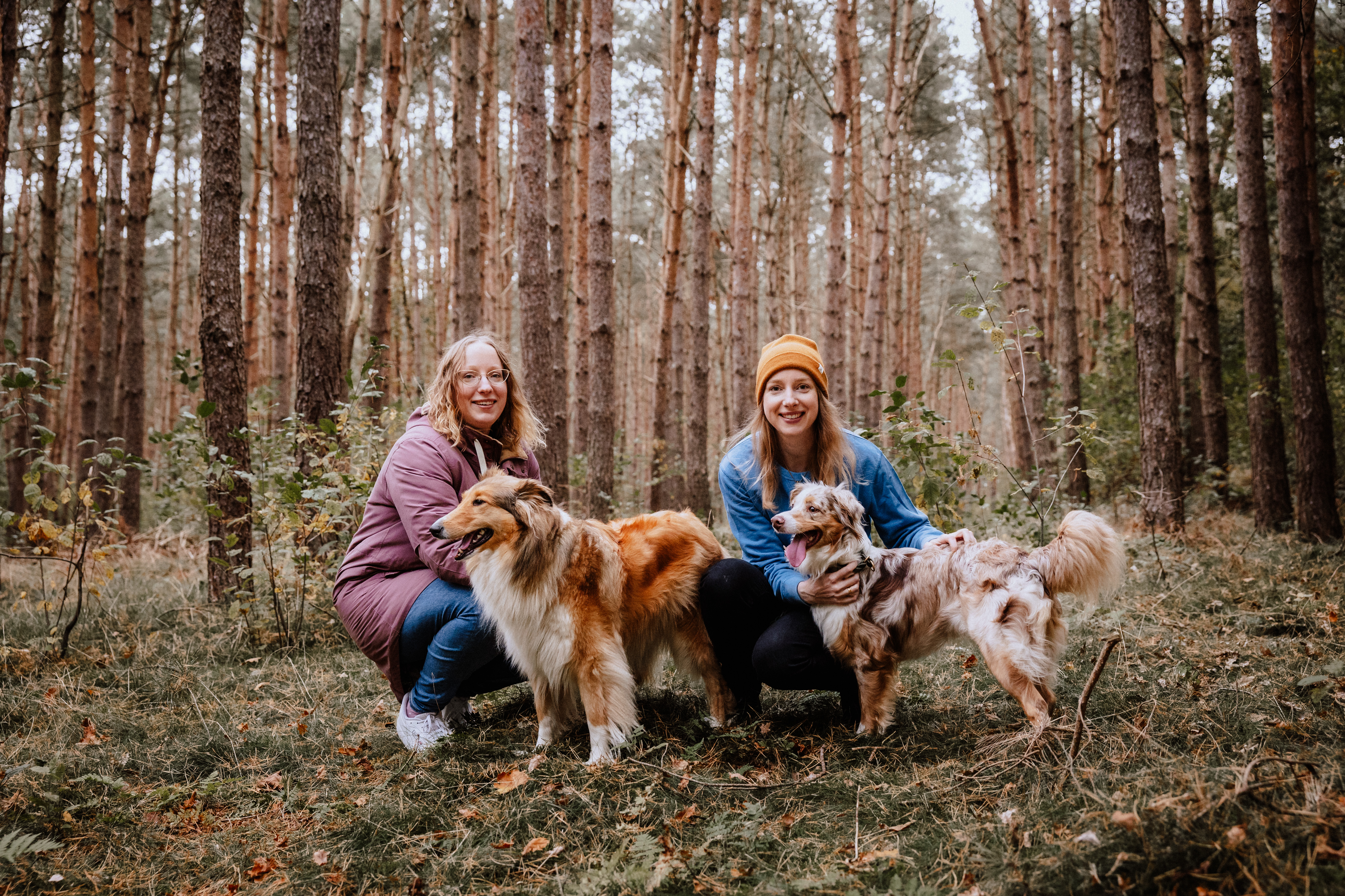 Urlaub-mit-Hund: Kristin & Maren mit Frieda und Mala - Okelmann's | Eco Hotel & Apartement - Haus | Umgebung