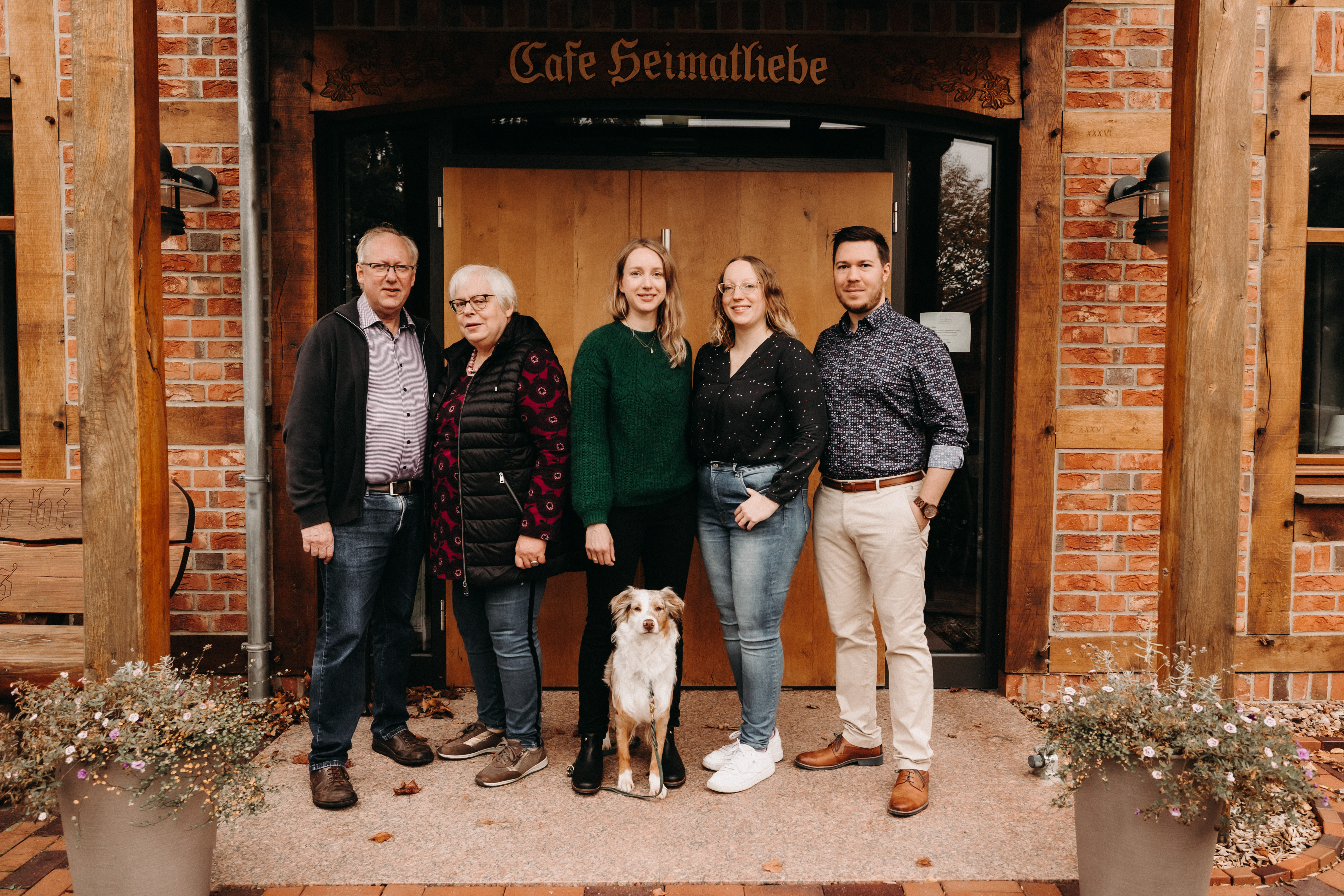 Urlaub-mit-Hund: Familie Okelmann mit Mala - Okelmann's | Eco Hotel & Apartement