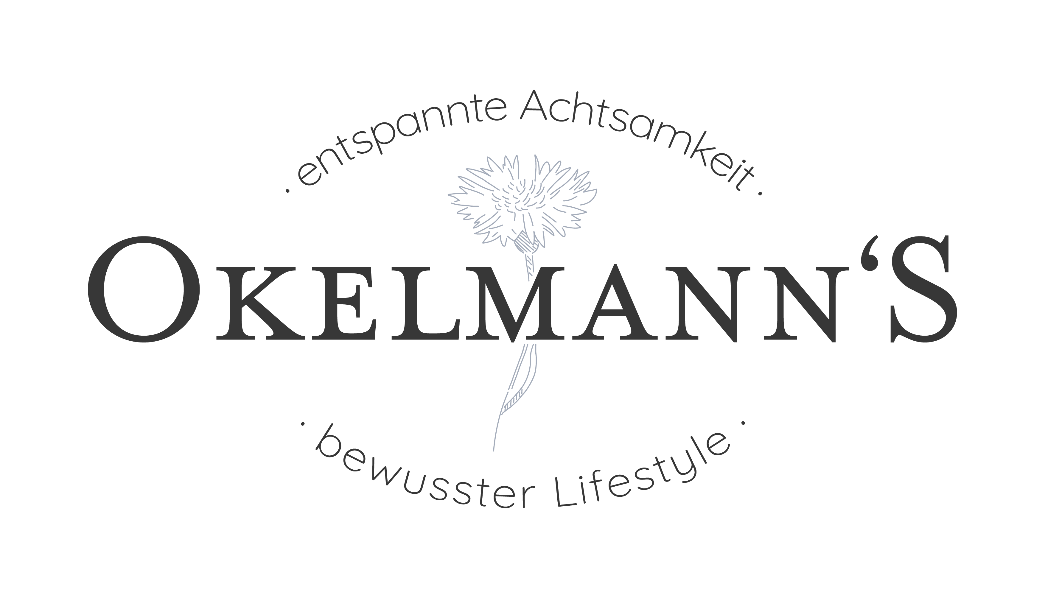 Urlaub-mit-Hund: Okelmann´s Logo - Okelmann's | Eco Hotel & Apartement
