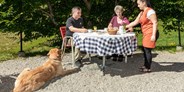 Hundehotel - Umgebungsschwerpunkt: Fluss - Nicht ohne meinen Hund - Hotel Gravas Lodge