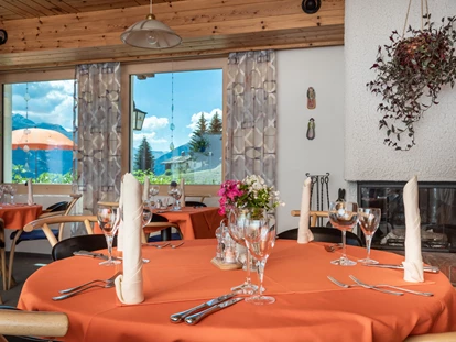 Hundehotel - Unterkunftsart: Hotel - Bodio TI - Restaurant Stiva blaua Hotel Gravas - Hotel Gravas Lodge