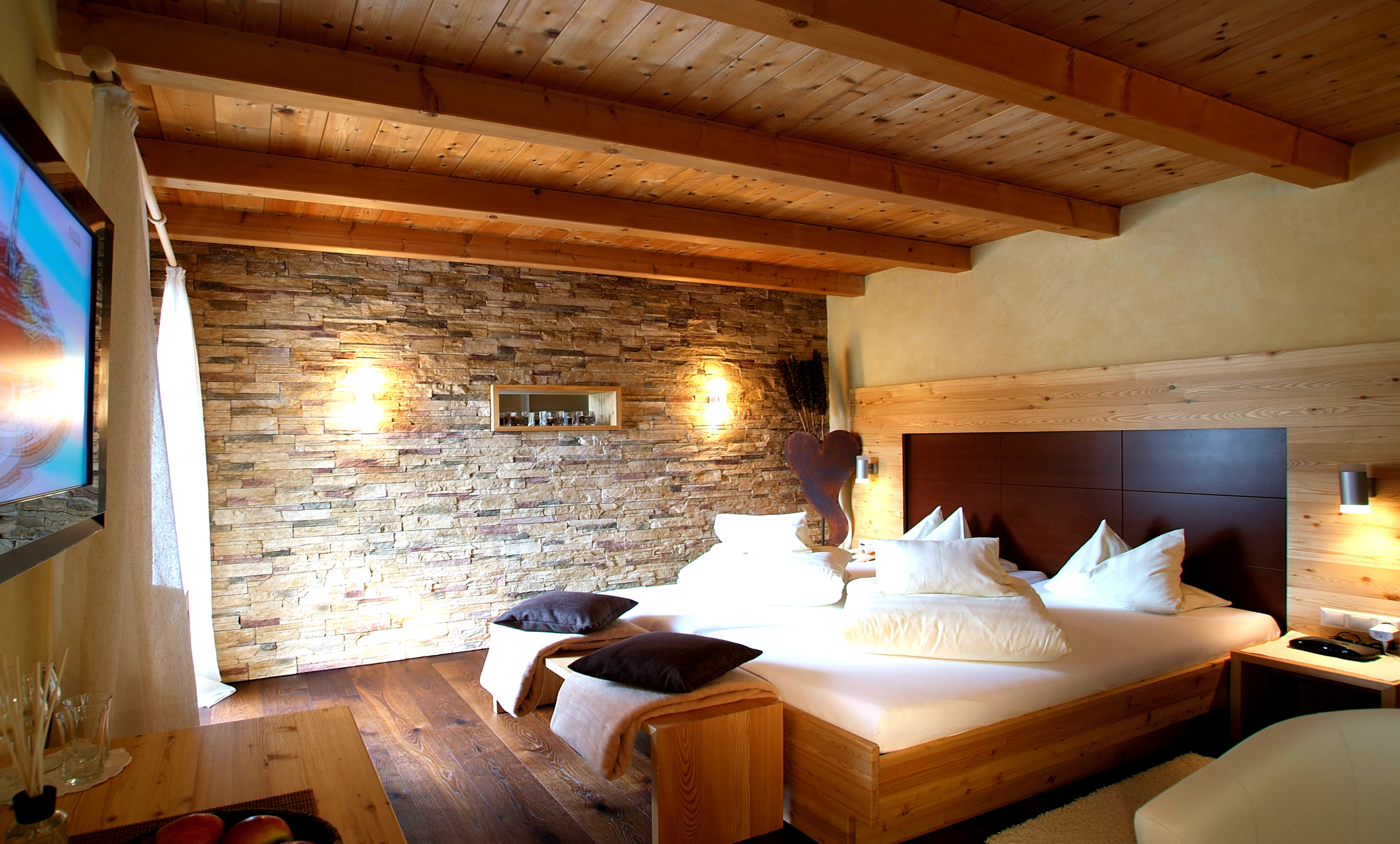 Hundehotel Riederhof Zimmerkategorien Deluxe Balance