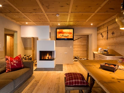 Hundehotel - Ladis - Ob wohnen am höchsten Niveau oder die preisgünstigere Alternative - Hier unsere Superior Suite Tirol - Hundehotel Riederhof