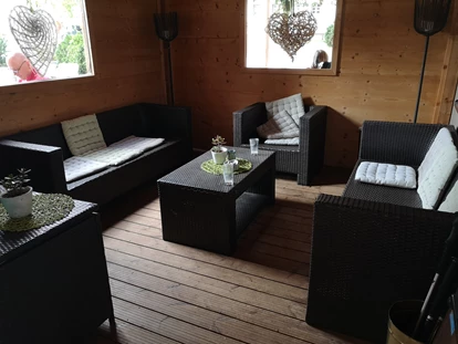Hundehotel - Ladis - Hundehotel Riederhof