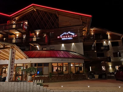 Hundehotel - Ladis - Hundehotel Riederhof