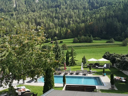 Hundehotel - Ladis - Hundehotel Riederhof