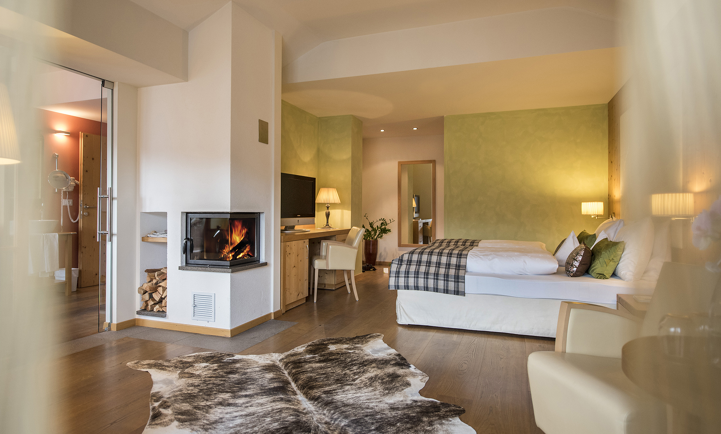 Urlaub-mit-Hund: Aktiv- und Vitalhotel Taubers Unterwirt