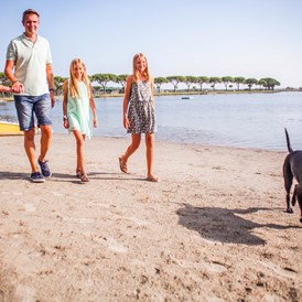 Urlaub-mit-Hund: Feriendorf Spiaggia Romea