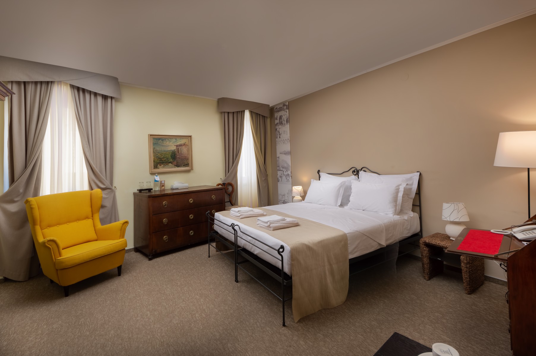 Angelo d'Oro Hotel & Apartments Zimmerkategorien Familienzimmer