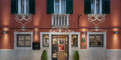 Hundehotel - Preisniveau: moderat - Motovun - Angelo d'Oro Hotel & Apartments