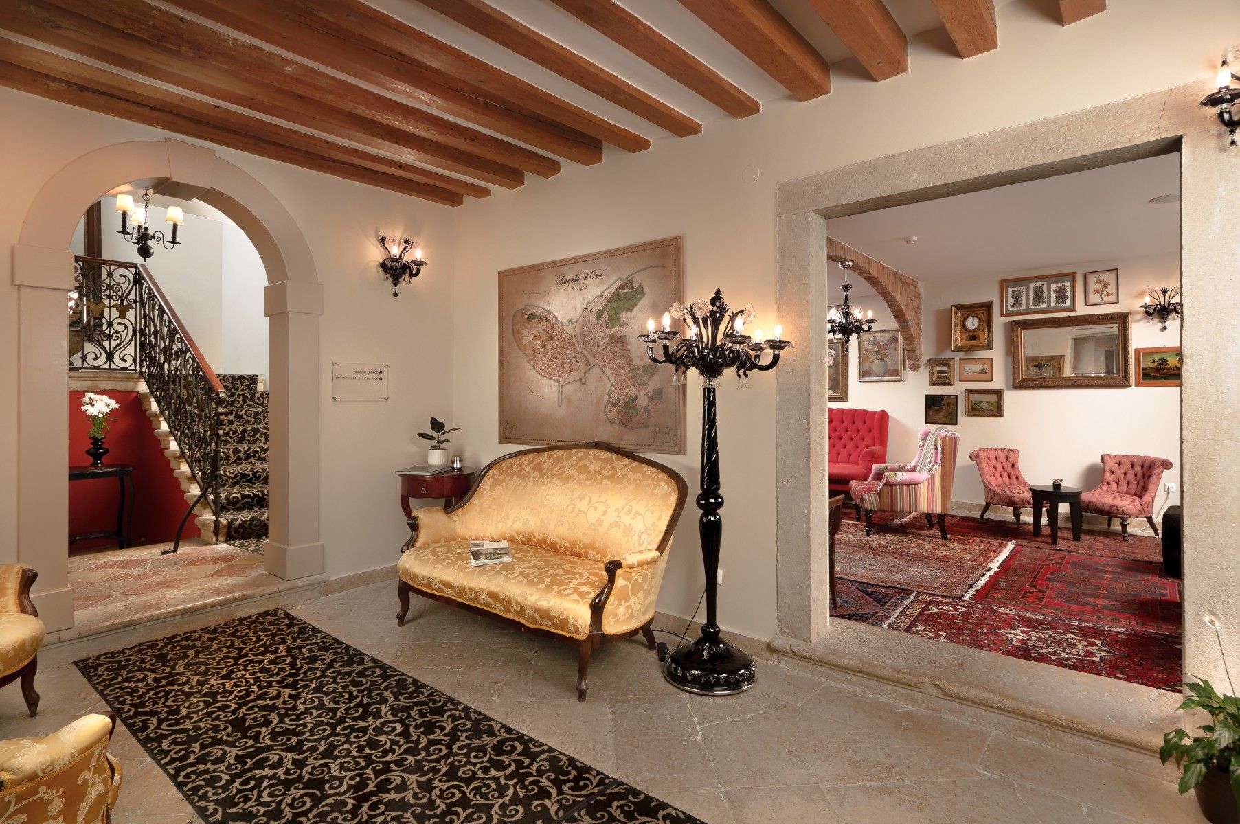 Hundehotel - Verpflegung: Frühstück - Angelo d'Oro Hotel & Apartments