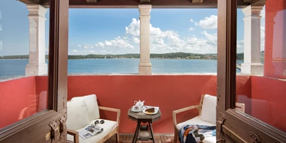 Hundehotel - Preisniveau: moderat - Motovun - Angelo d'Oro Hotel & Apartments