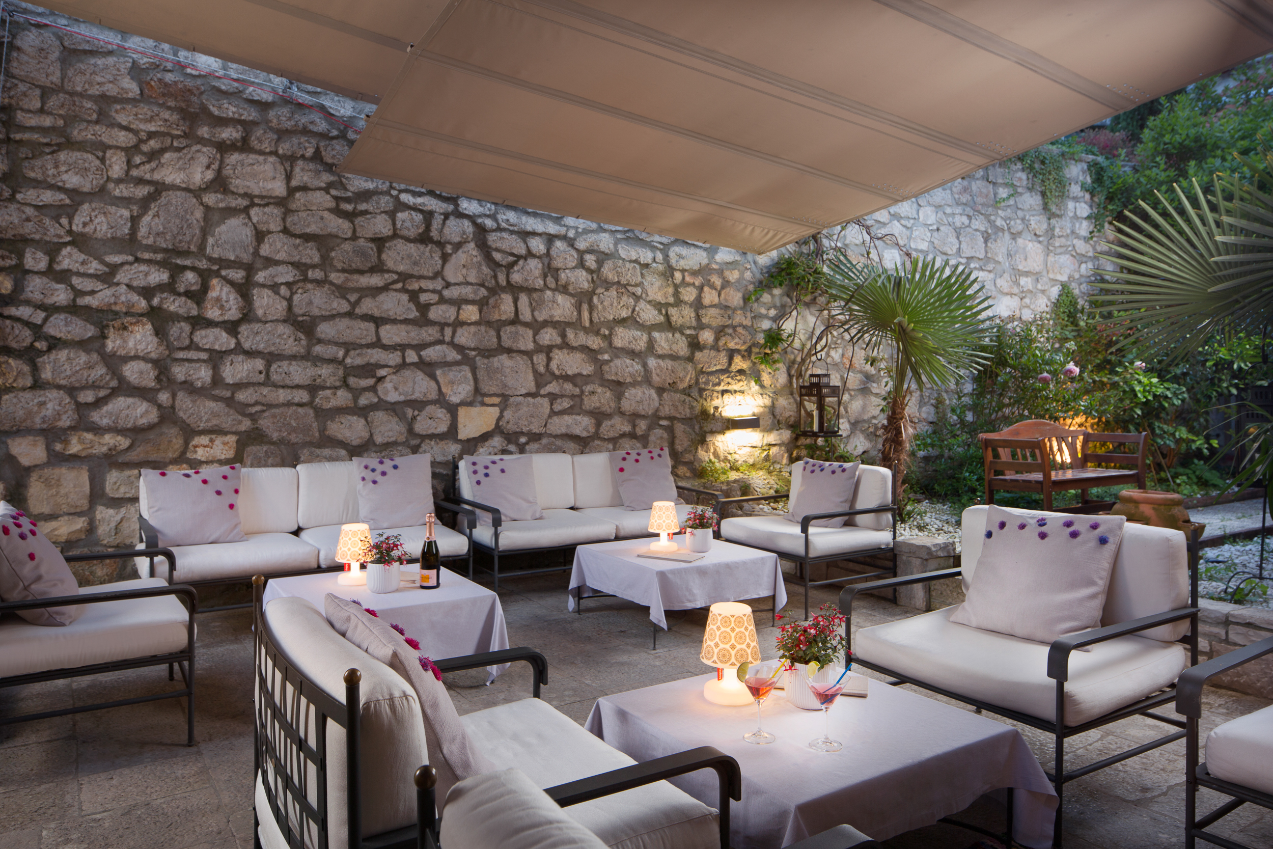 Urlaub-mit-Hund: Angelo d'Oro Hotel & Apartments