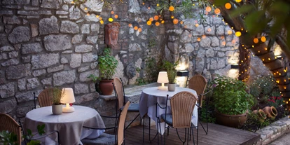 Hundehotel - Preisniveau: moderat - Motovun - Angelo d'Oro Hotel & Apartments