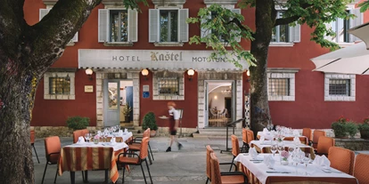 Hundehotel - Preisniveau: moderat - Motovun - Hotel Kaštel