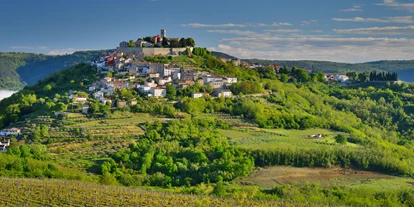 Hundehotel - Preisniveau: moderat - Motovun - Hotel Kaštel
