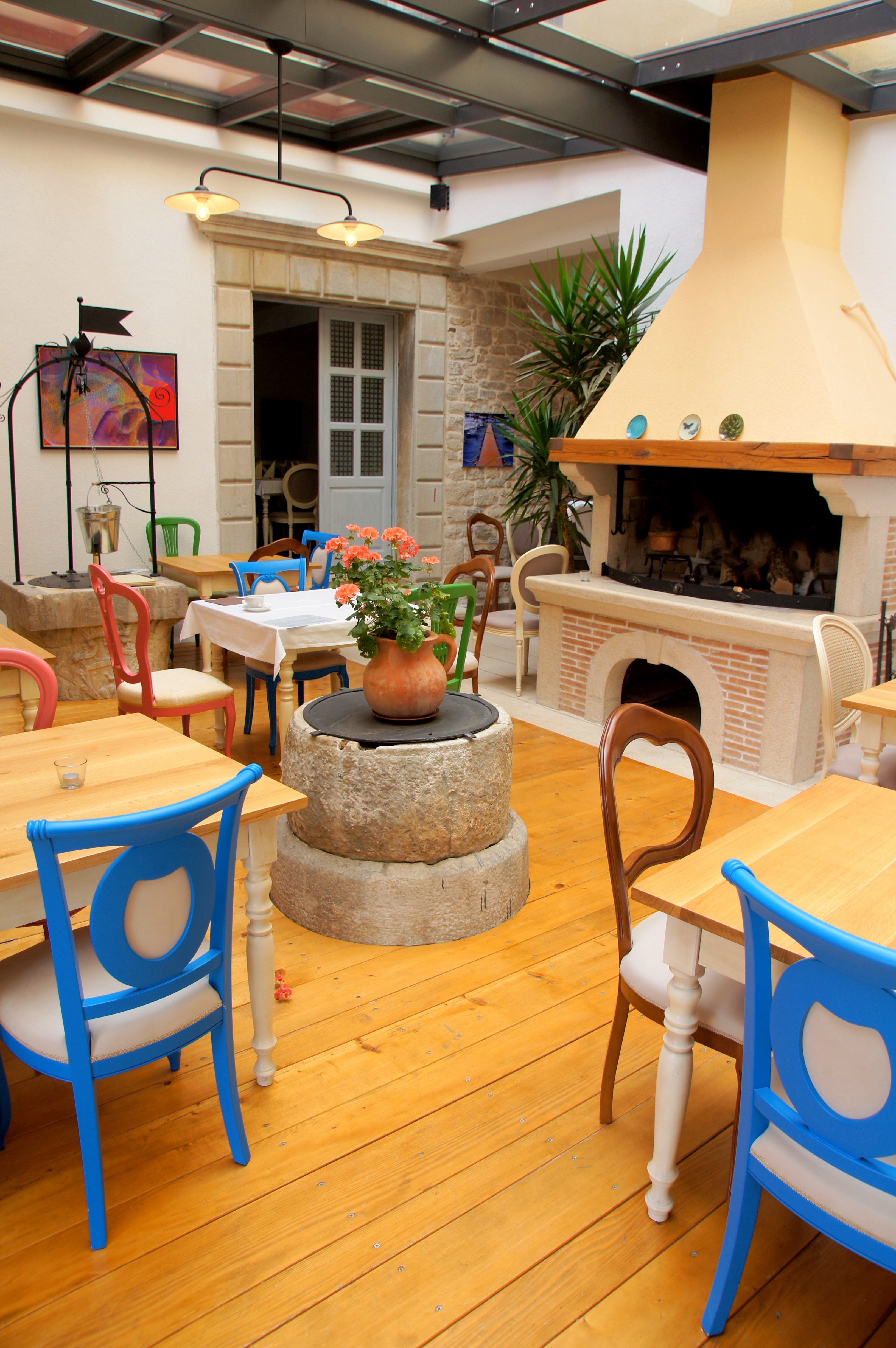 Urlaub-mit-Hund: Hotel Kaštel