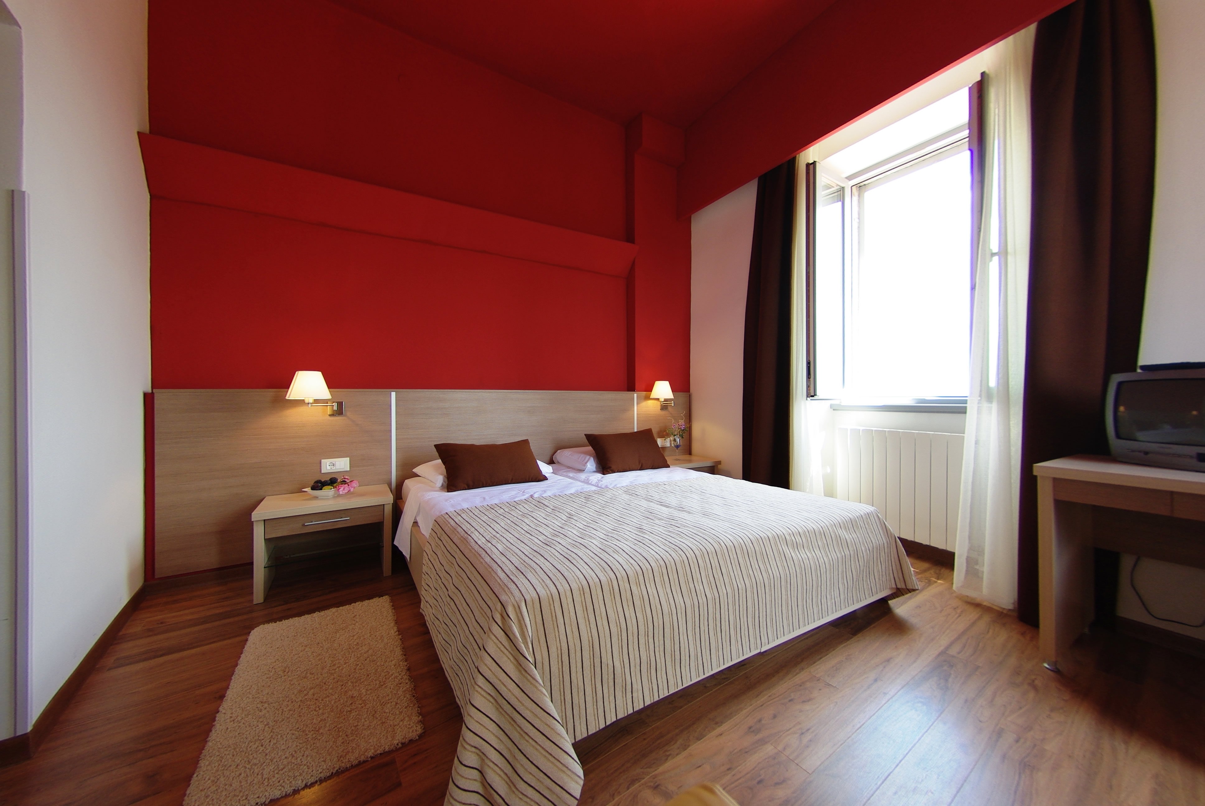 Urlaub-mit-Hund: Hotel Kaštel