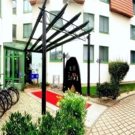 Urlaub-mit-Hund: Best Western Spreewald Hotel