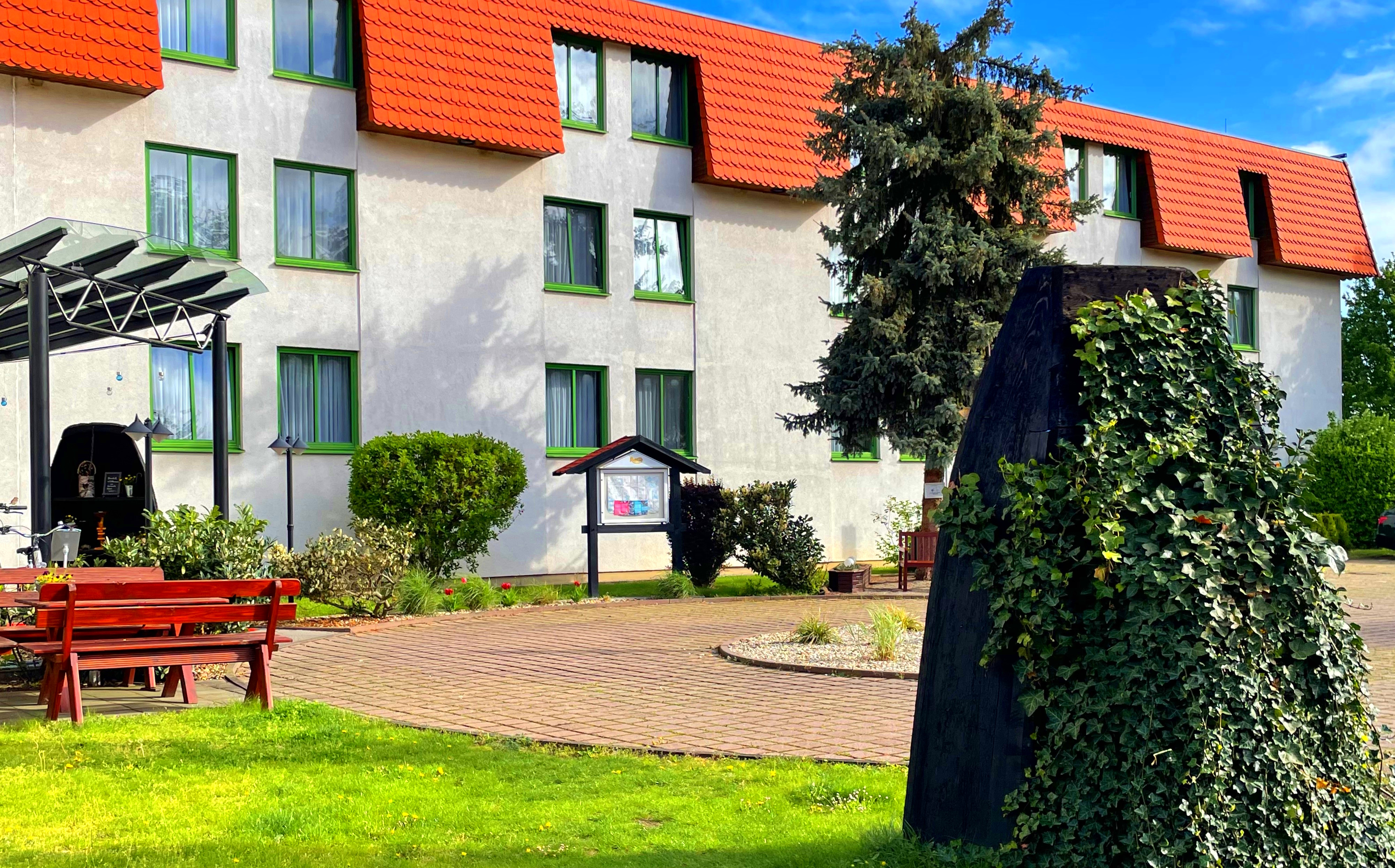 Hundehotel - Klassifizierung: 4 Sterne - Deutschland - Best Western Spreewald Hotel