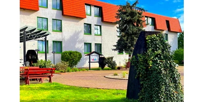 Hundehotel - Unterkunftsart: Hotel - Bad Saarow - Best Western Spreewald Hotel