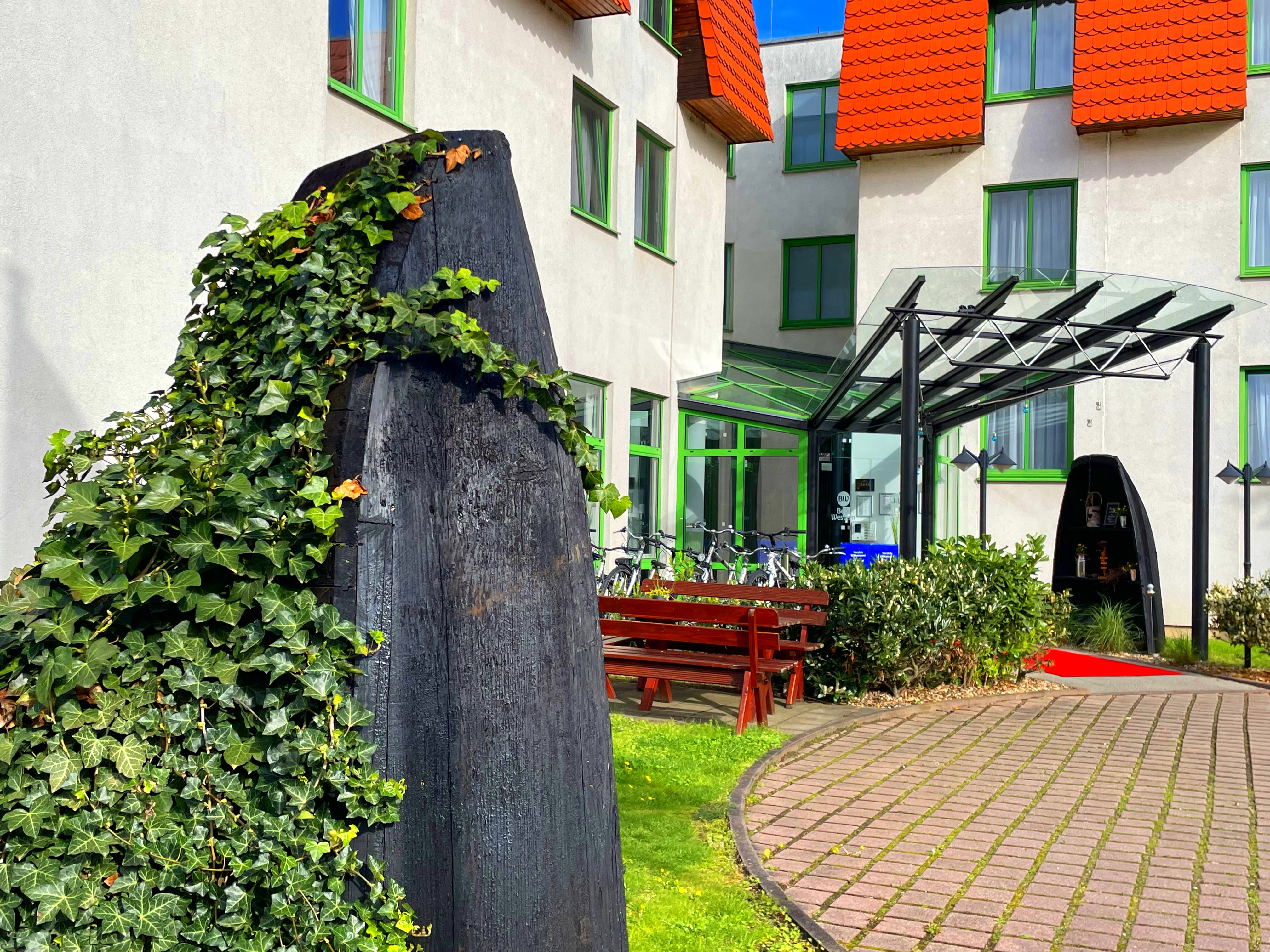 Hundehotel - Klassifizierung: 4 Sterne - Deutschland - Best Western Spreewald Hotel